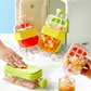 Water Bottle Ice Cube Tray, Cool Summer Ice Cube Cup, Upgraded Ice Cube Bottle - 500ml