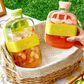 Water Bottle Ice Cube Tray, Cool Summer Ice Cube Cup, Upgraded Ice Cube Bottle - 500ml