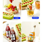 Water Bottle Ice Cube Tray, Cool Summer Ice Cube Cup, Upgraded Ice Cube Bottle - 500ml