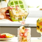 Water Bottle Ice Cube Tray, Cool Summer Ice Cube Cup, Upgraded Ice Cube Bottle - 500ml