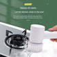Wireless Magic Cleaning Brush – Rechargeable