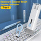 7-in-1 keyboard cleaner brush and earphone cleaning pen on a blue background