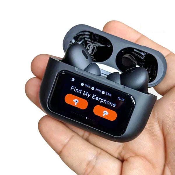 A9 Pro Best Wireless Earbuds with Noise Cancellation