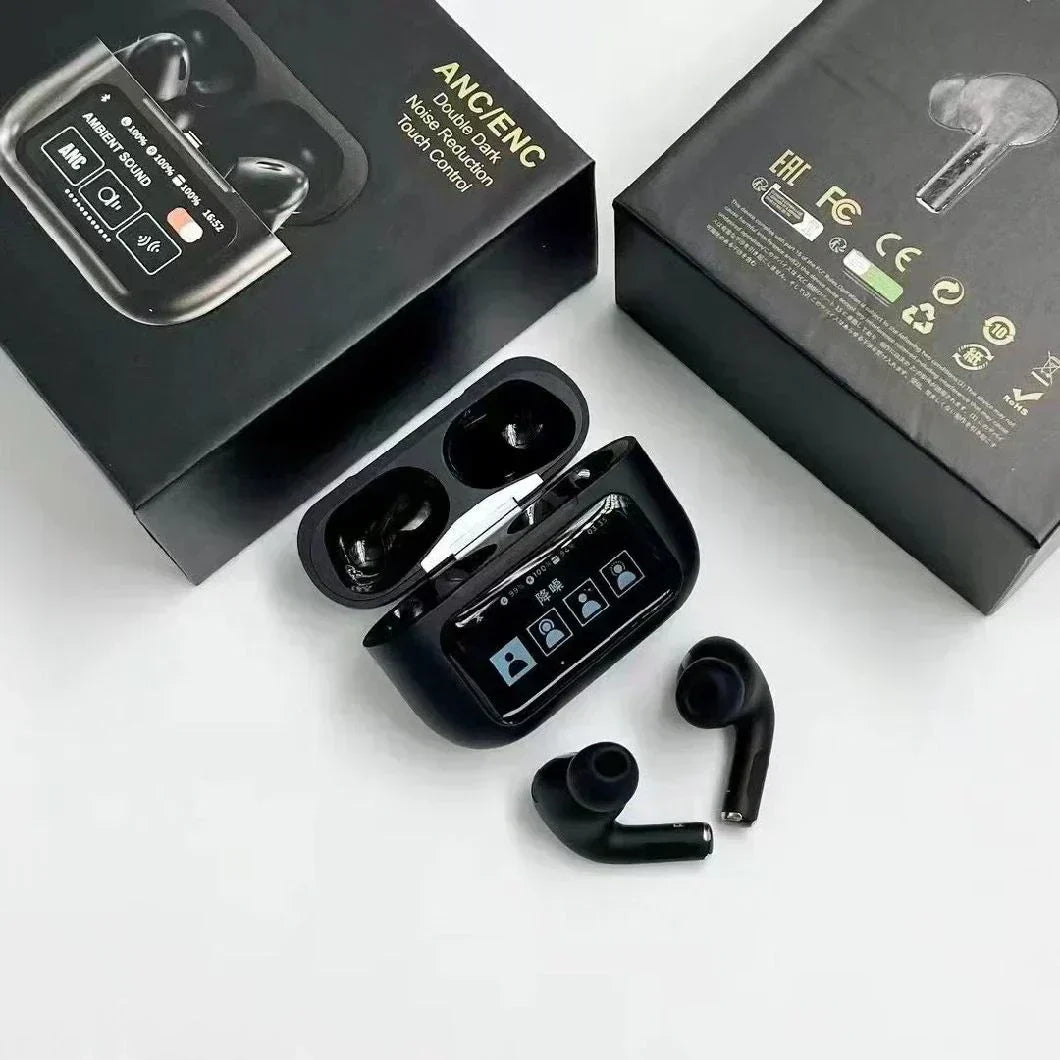 A9 Pro Best Wireless Earbuds with Noise Cancellation
