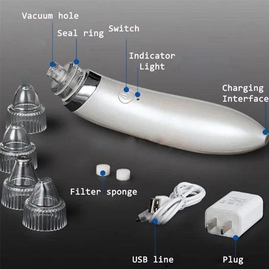 Blackhead Remover Facial Cleaner