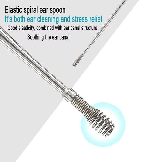 Ear Wax Cleaning Kit – 6 Pcs Best Quality