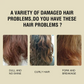 Keratin Nourishing Hair Treatment Mask1