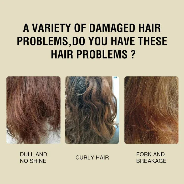 Keratin Nourishing Hair Treatment Mask1