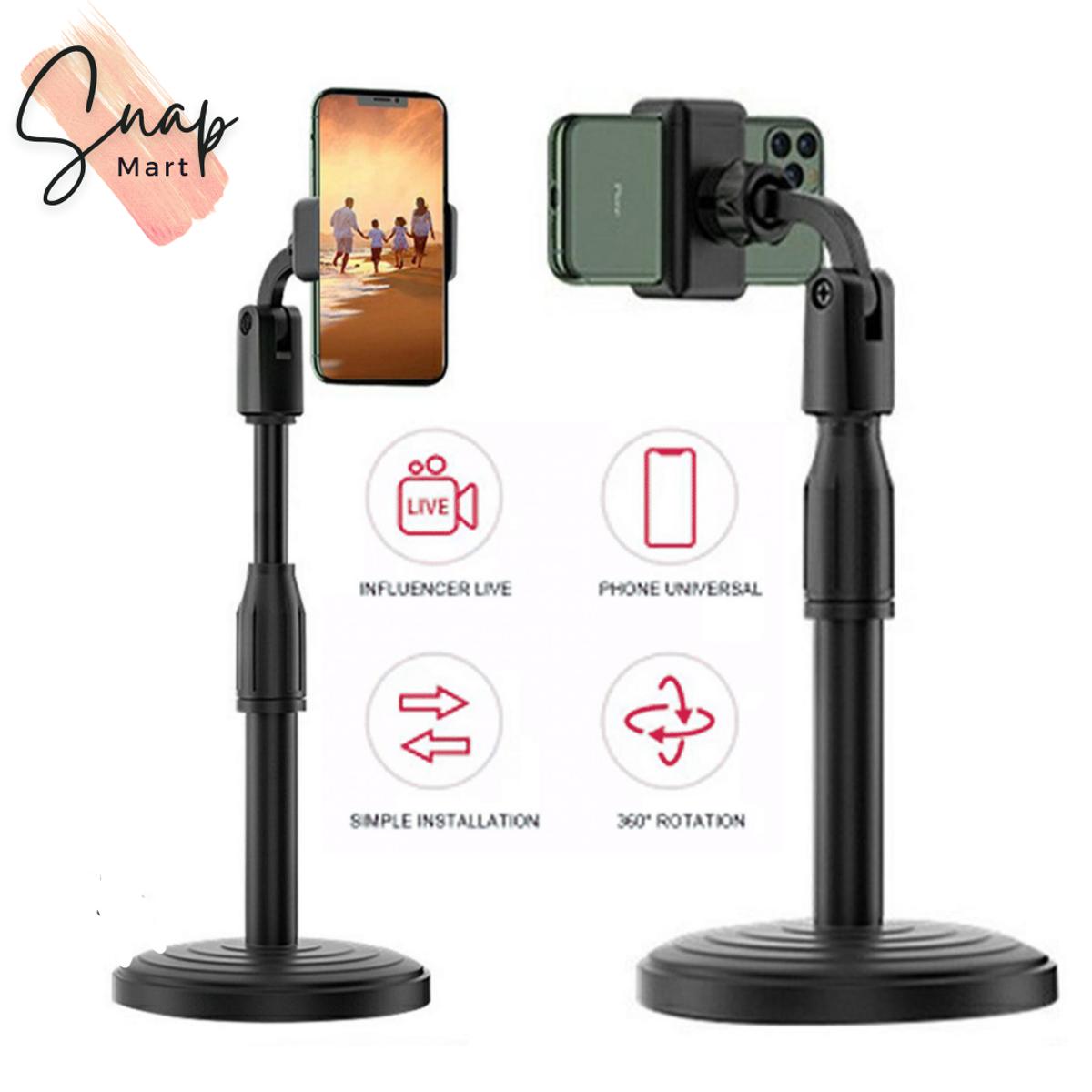 Mini Tripod Mobile Stand Holder Adjustable Best Quality