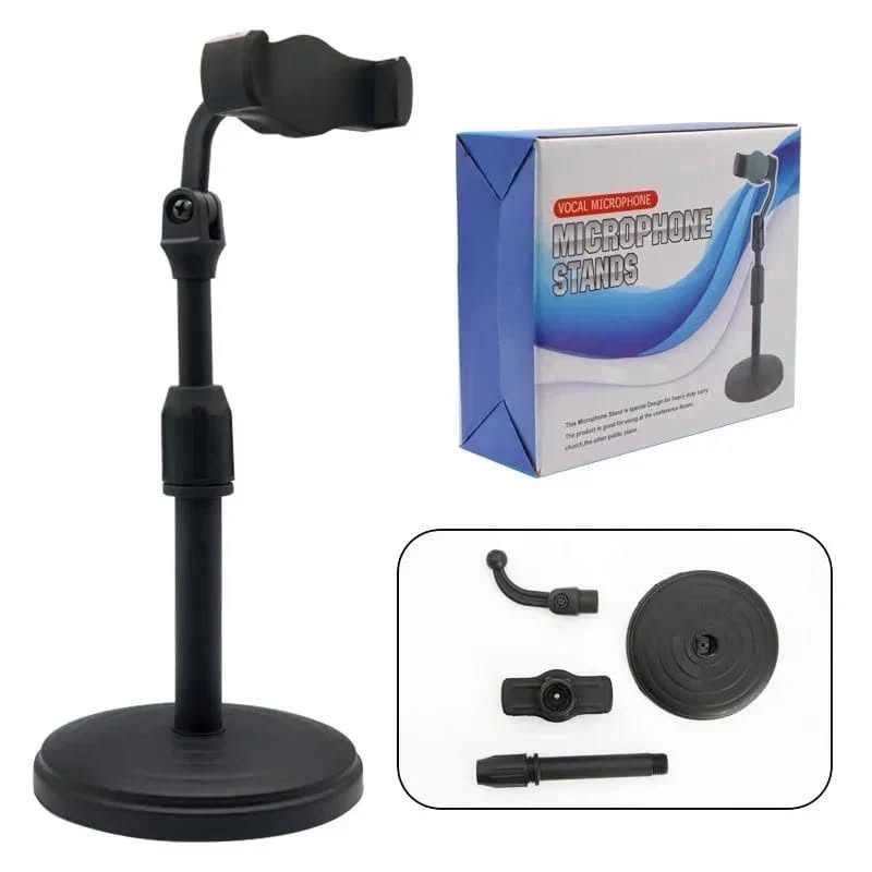 Mini Tripod Mobile Stand Holder Adjustable Best Quality