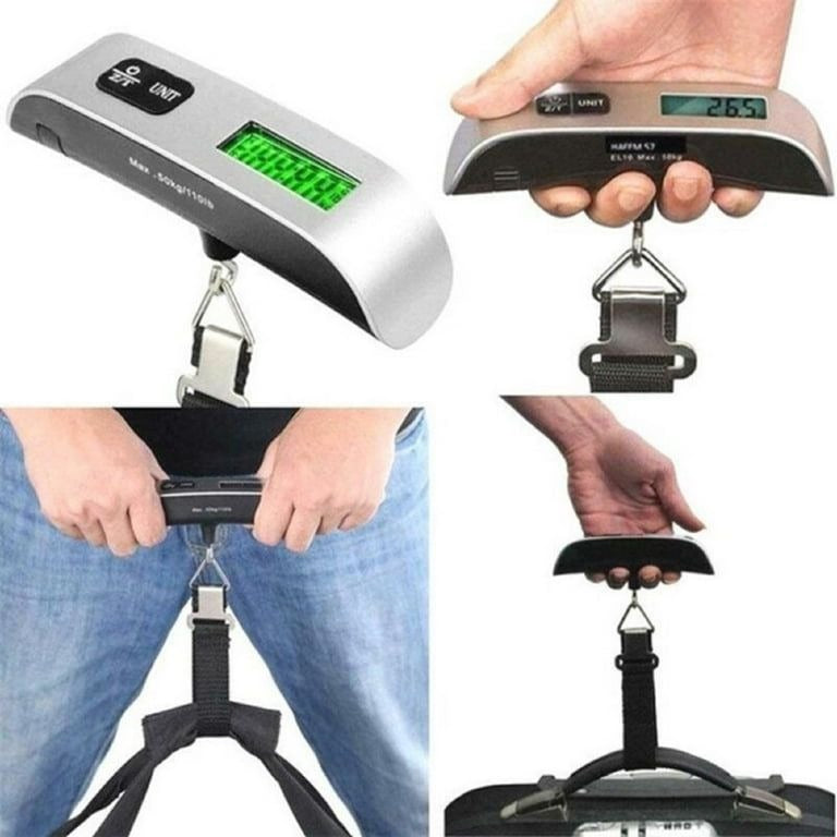 Portable Digital Luggage Scale Best Quality