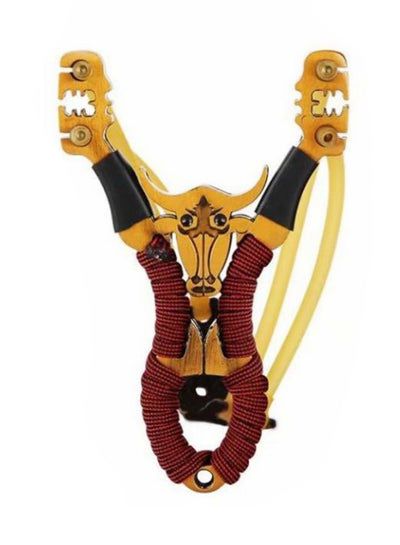 Professional Bull Design Slingshot Best Quality