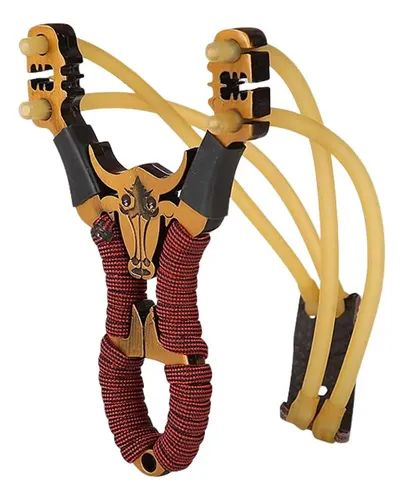 Professional Bull Design Slingshot Best Quality