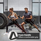11pcs Resistance Band Set-Adjustable Fitness & Home Gym-Yoga Sports Workout Bands (100 lbs)