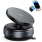 Premium 360° Magnetic Car Phone Mount-Foldable Adjustable Dashboard Holder for All Smartphones