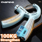 Adjustable The Best Hand Gripper Exerciser with Counter