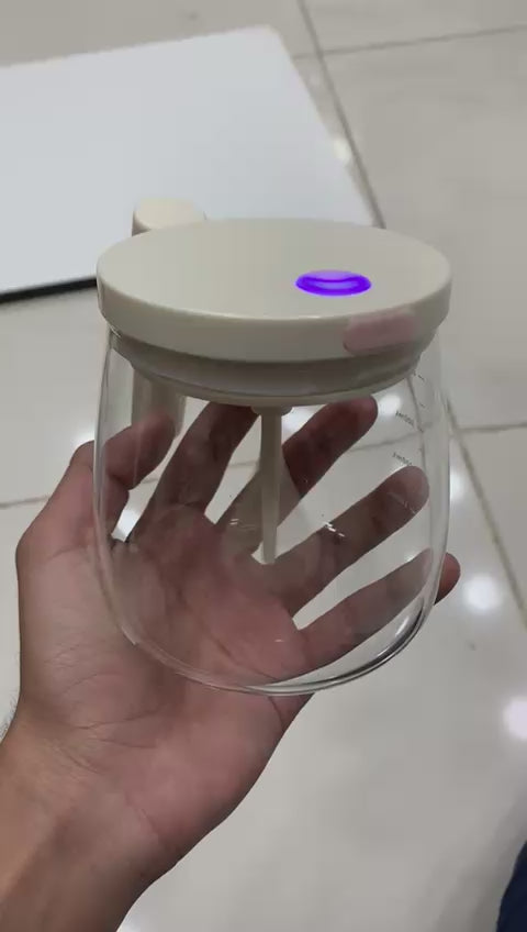 Self Stirring Coffee Mug – Electric Automatic 500ML